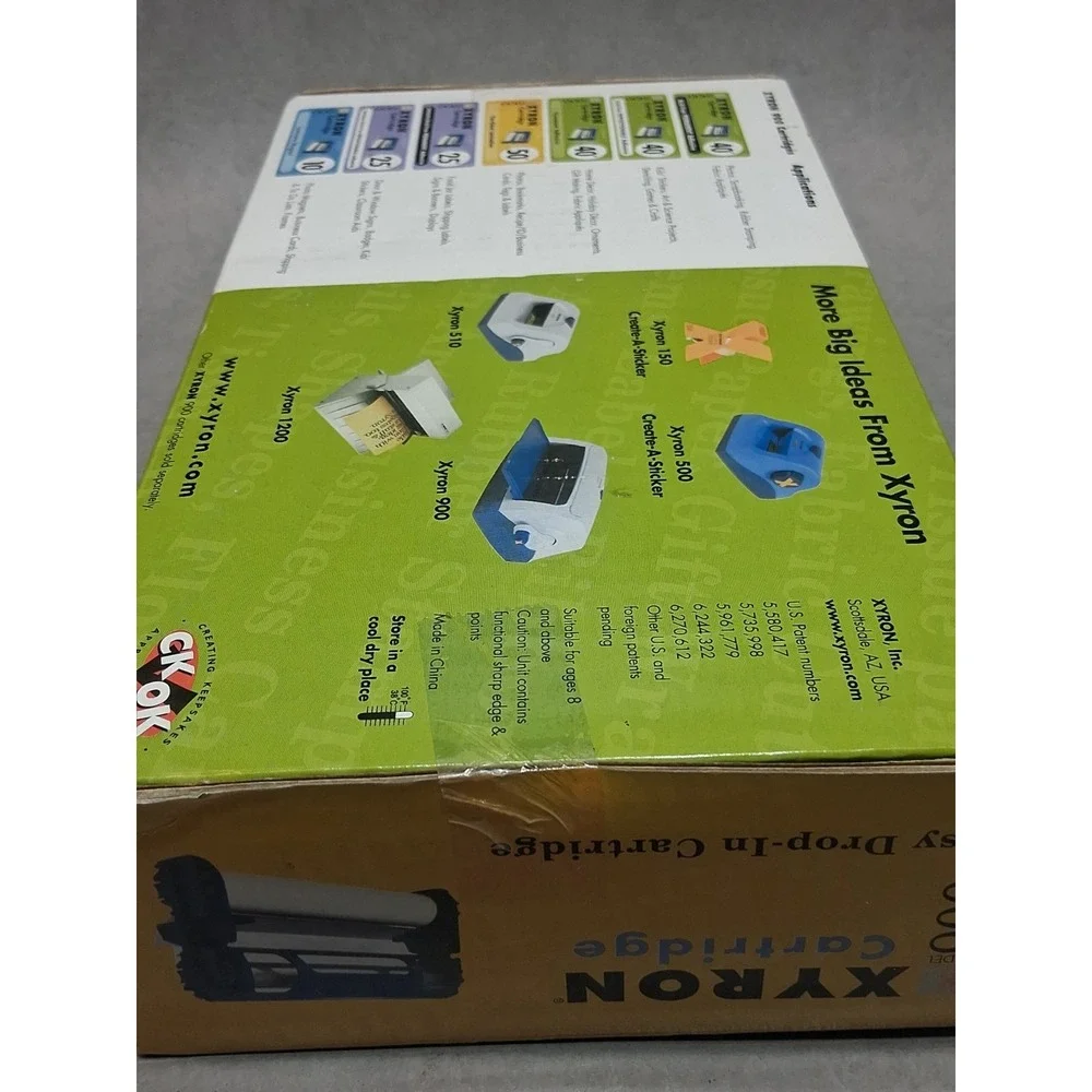 Xyron 900 Refill Cartridge 9
